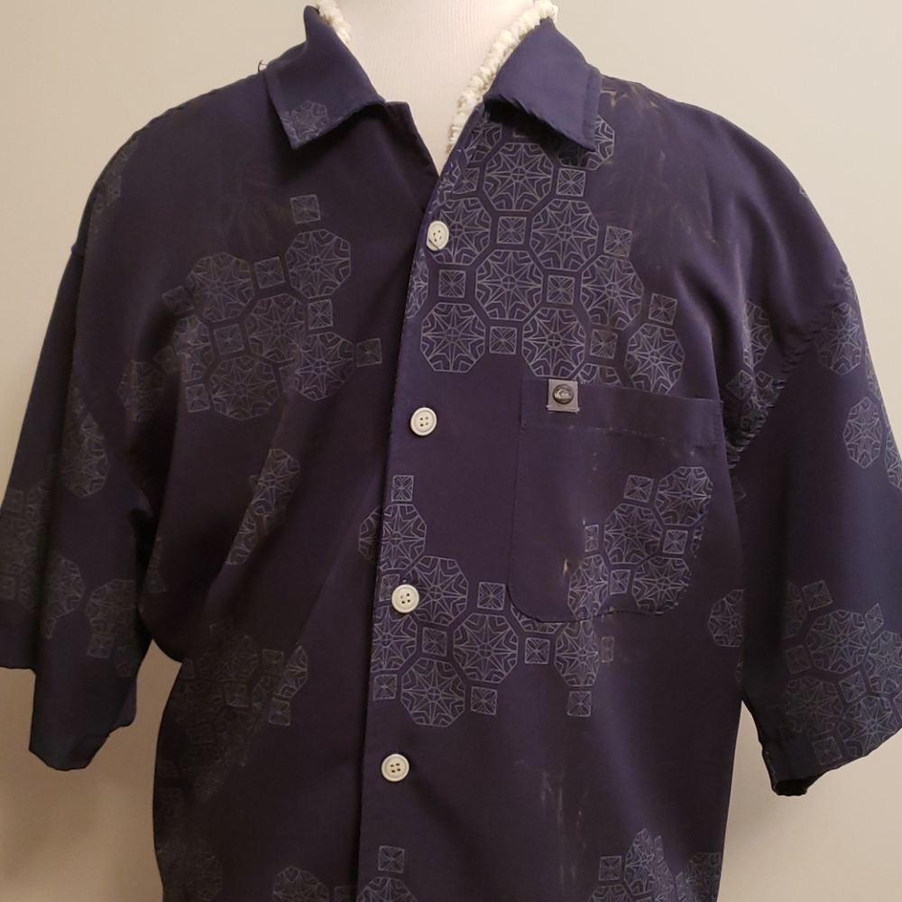 Casual Button-down